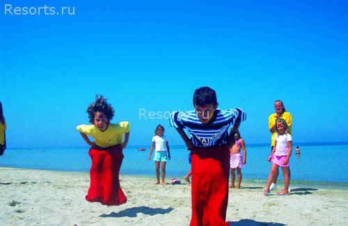 Sani Beach Club 39